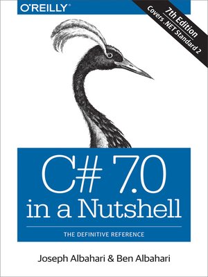 C# 7.0 in a Nutshell - ebook